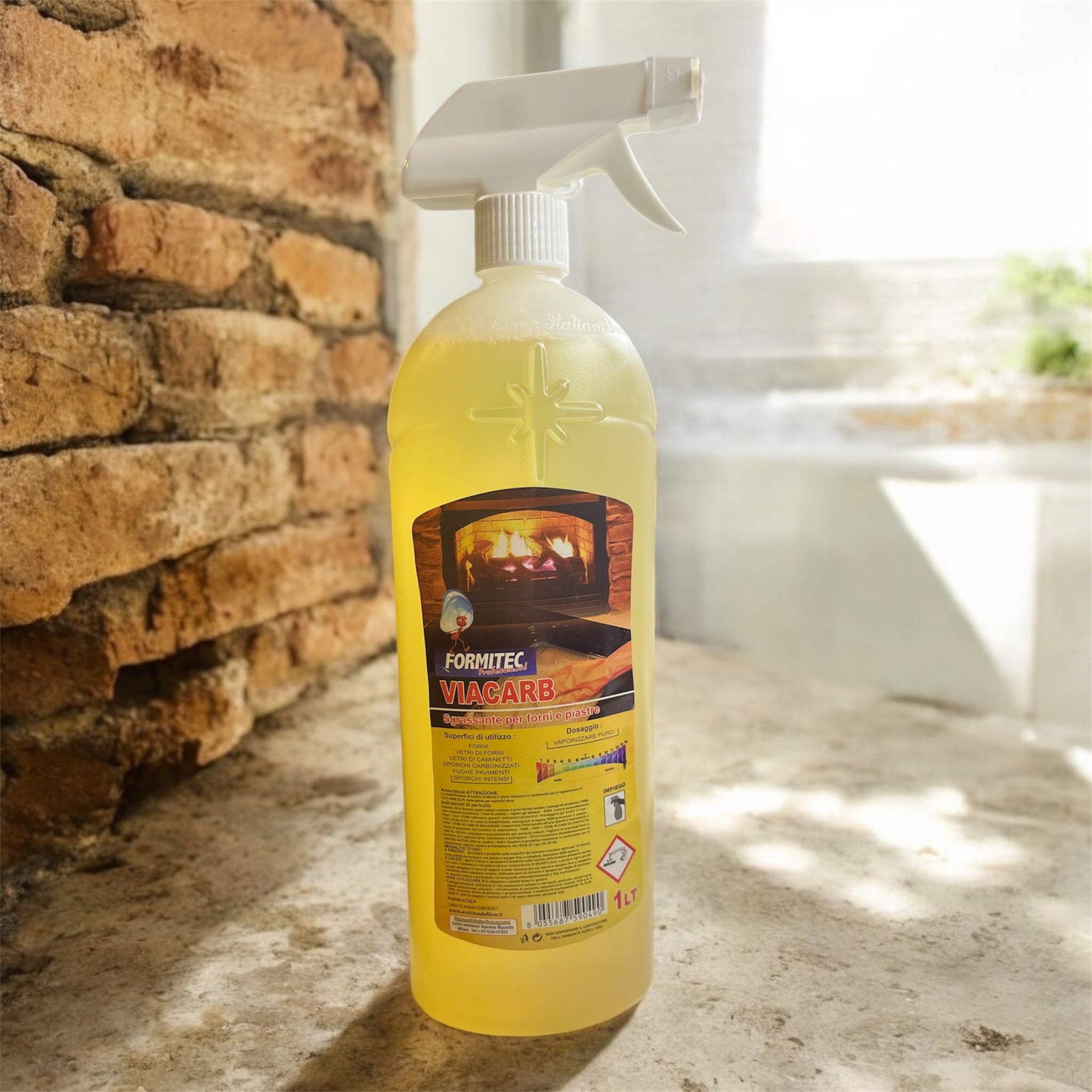 Caraffa Per Cereali APS CF267 - Contenitore 1,5L Con Coperchio In Acciaio, Perfetta Per Colazione - Foto 13